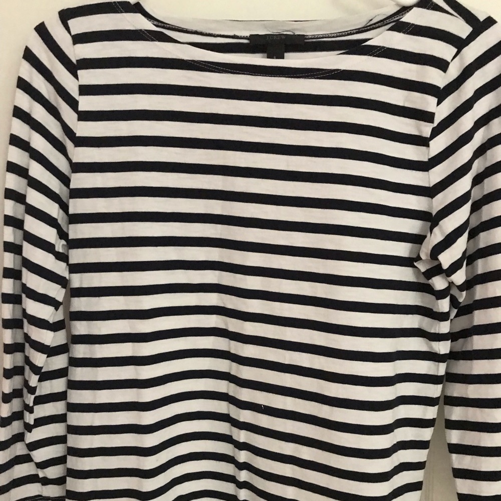 Jcrew long sleeved shirt